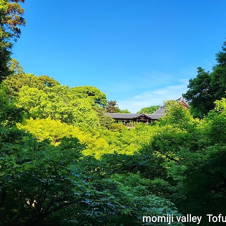 Walker House Kyoto 65 Square Meters Whole Villa Rent Экстерьер фото