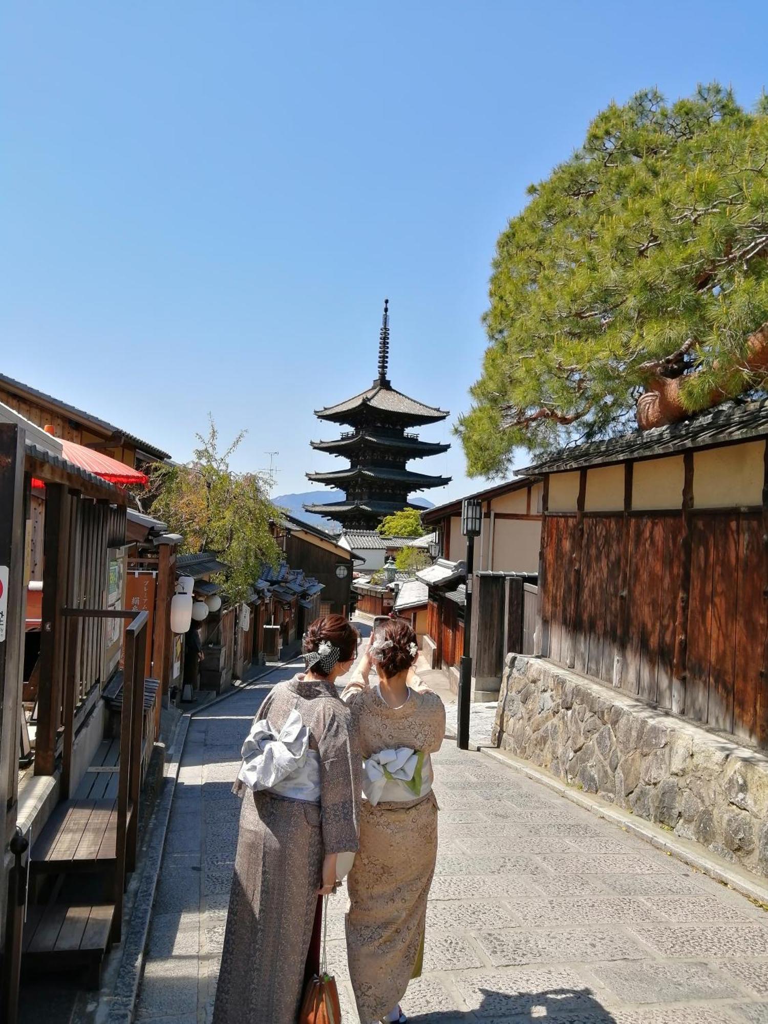 Walker House Kyoto 65 Square Meters Whole Villa Rent Экстерьер фото