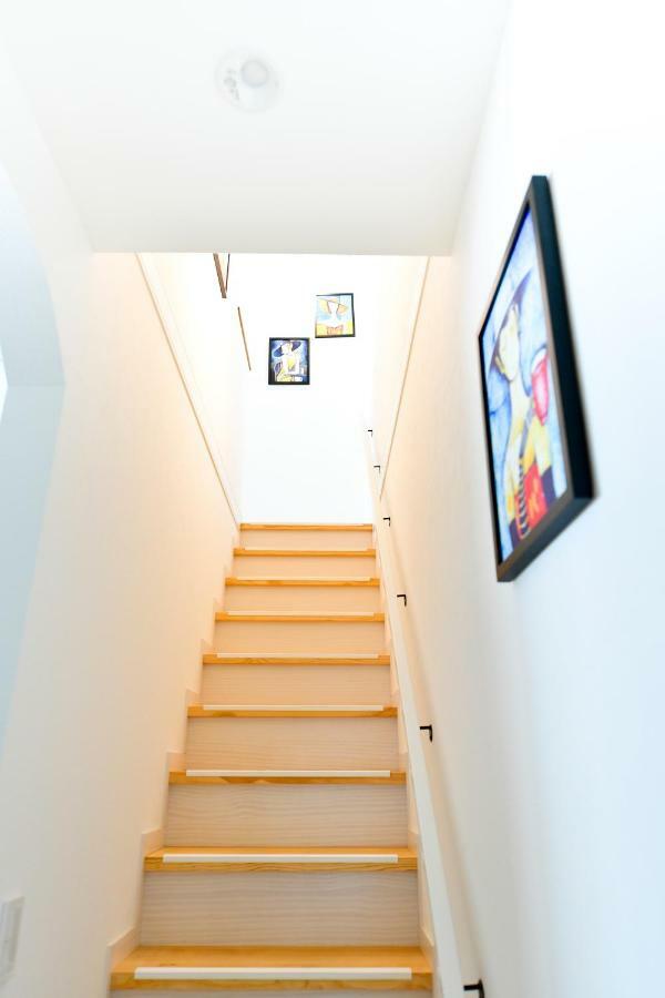 Walker House Kyoto 65 Square Meters Whole Villa Rent Экстерьер фото