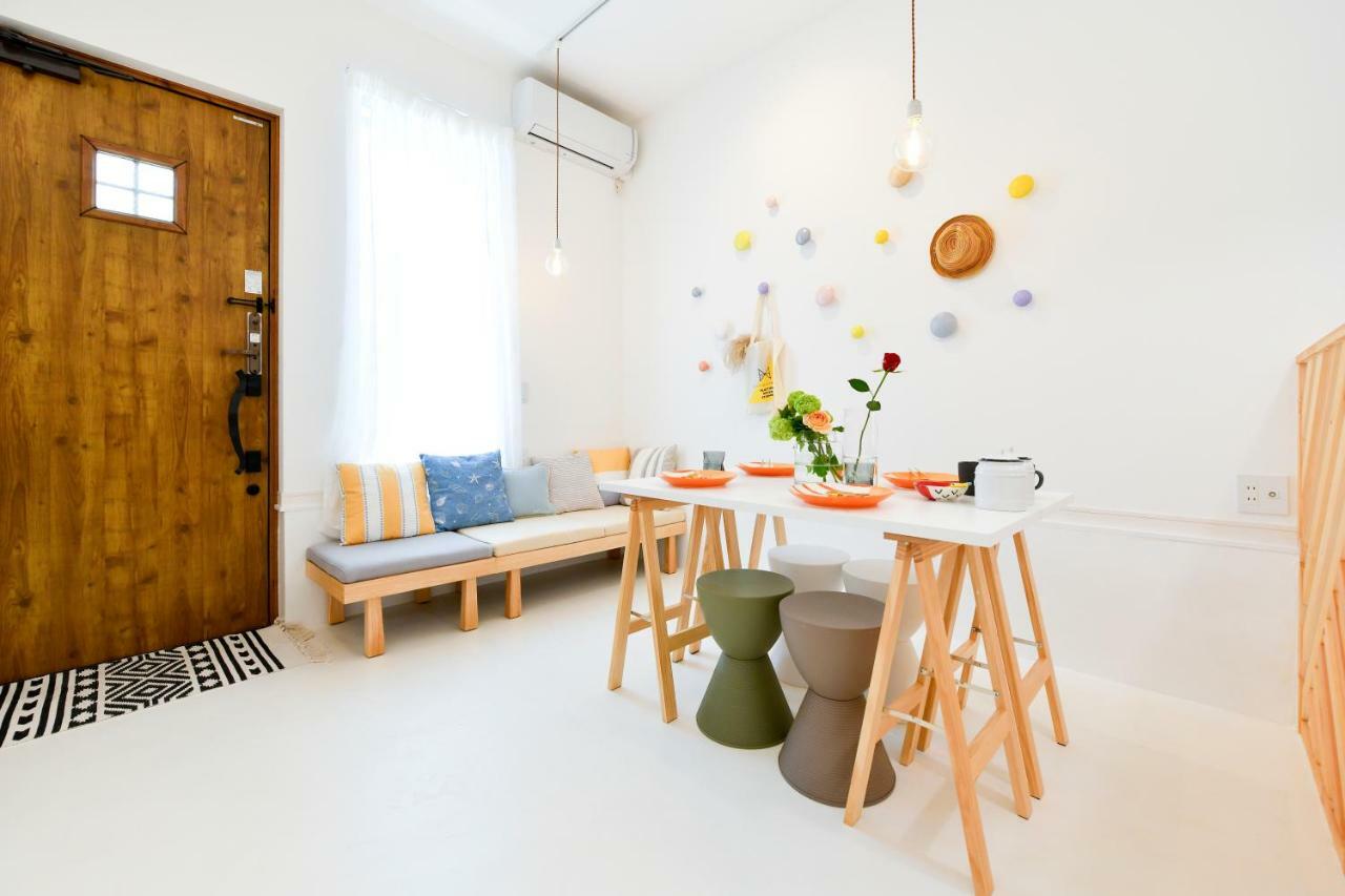 Walker House Kyoto 65 Square Meters Whole Villa Rent Экстерьер фото